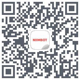 NIIMBOT的下載二維碼