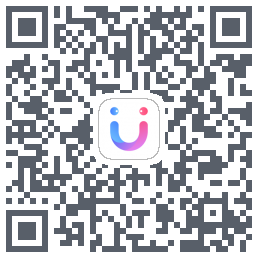 饭友código QR de descarga de