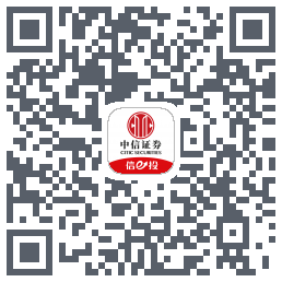 中信证券的下載二維碼