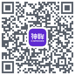 神眸código QR de descarga de