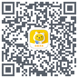 小熊艺术รหัส QR สำหรับดาวน์โหลด