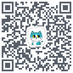 东呈青猫会 QRcode