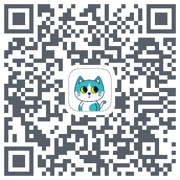 东呈青猫会的下載二維碼
