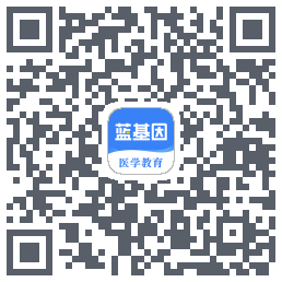 蓝基因 QRcode