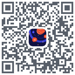 星盘说du code QR de téléchargement