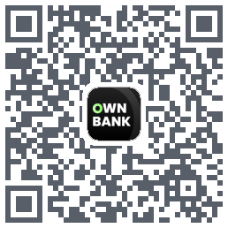 OwnBank的下載二維碼