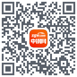 中钢网 QRcode