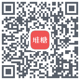 堆糖的下載二維碼