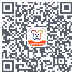 小白学习打印的下載二維碼