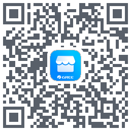 格力终端管理的下載二維碼