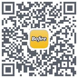 BofireのダウンロードQRコード