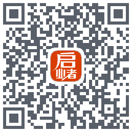 启业者（密码：123） QRcode