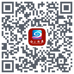 云上酒泉的下载二维码