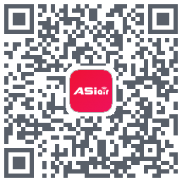 ASIAIR QR-код для загрузки