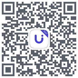 U净的下载二维码