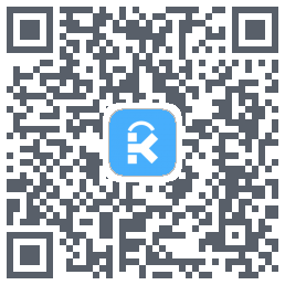客来宝codice QR per il download