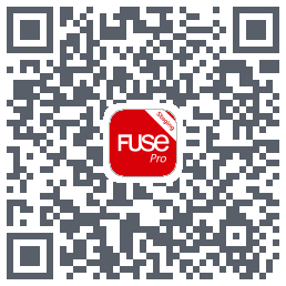 FUSE PRO的下載二維碼