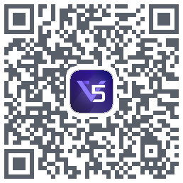 V5item的下載二維碼