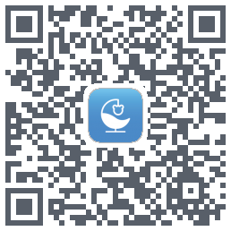 婴儿摇椅codice QR per il download