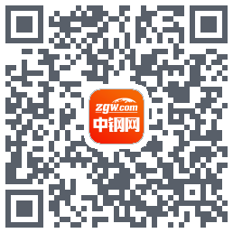 中钢网código QR de descarga de