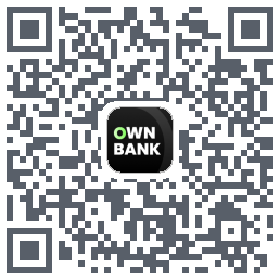 OwnBank的下載二維碼
