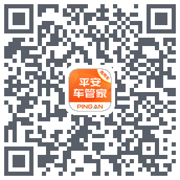平安车管家 QRcode