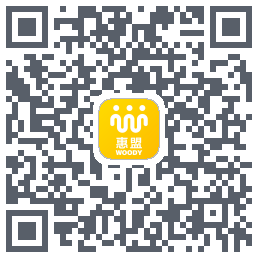 我店惠盟的下載二維碼