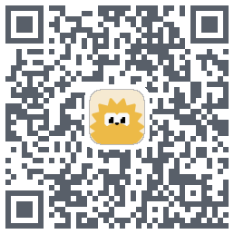 树洞交友código QR de descarga de