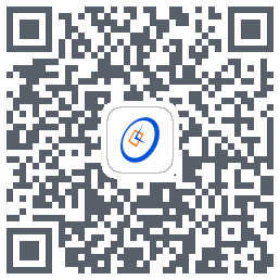 邀约圈codice QR per il download