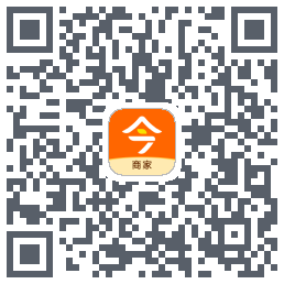 今小店のダウンロードQRコード