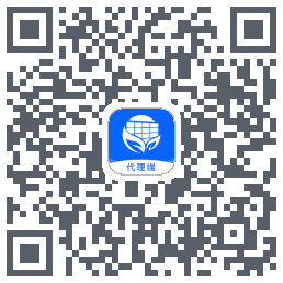 光伏生活代理端的下載二維碼