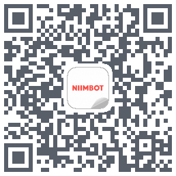 NIIMBOT的下載二維碼