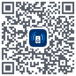 EntertainmentのダウンロードQRコード