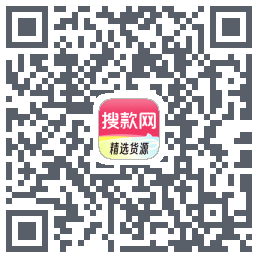 搜款网 QRcode
