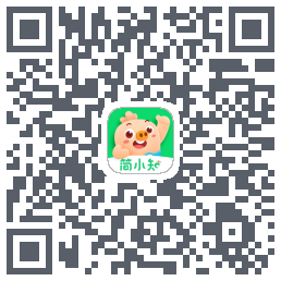 简小知测试版的下载二维码