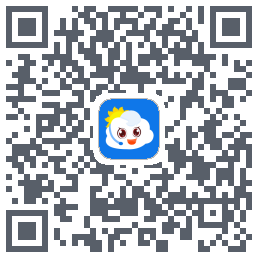 晓天气的下載二維碼