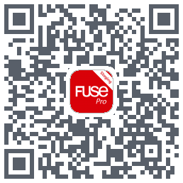FUSE PRO的下載二維碼