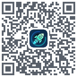 火箭清理王รหัส QR สำหรับดาวน์โหลด