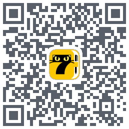 七猫作家助手codice QR per il download