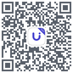 U净的下载二维码