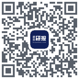 洞见研报código QR de descarga de