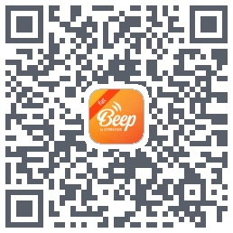 Beep_Fat QRcode