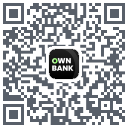 OwnBank的下載二維碼