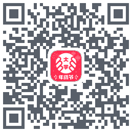 掌上大学 QRcode
