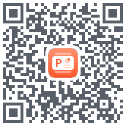 PPTdu code QR de téléchargement