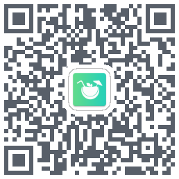 椰果生活 QRcode