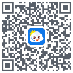 晓天气的下載二維碼