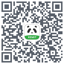 PandaRemitcódigo QR de descarga de