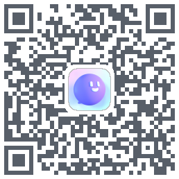 微光のダウンロードQRコード