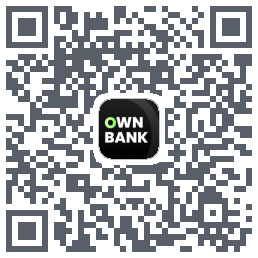 OwnBank的下載二維碼